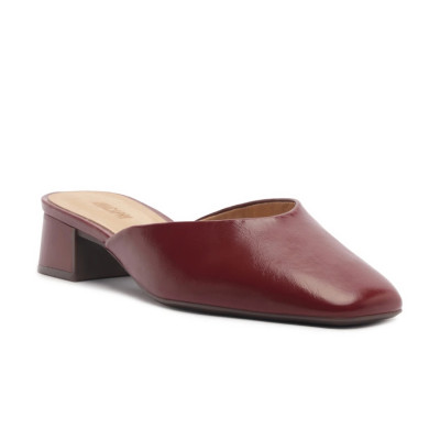 ZAPATO CERRADO DE TACÓN BAJO