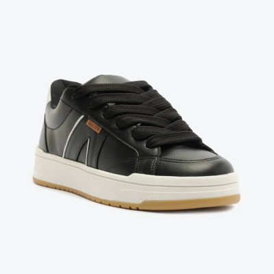 ZAPATO CERRADO DE TACÓN PLANO