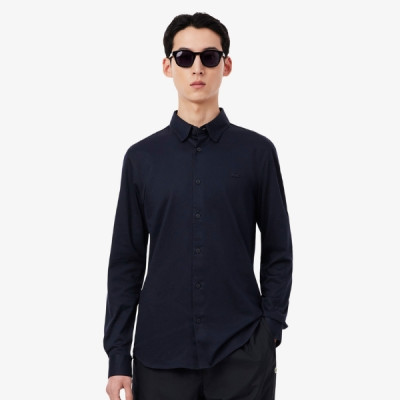 CHEMISE CASUAL MANCHES LONGUES