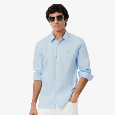 CHEMISE VILLE MANCHES LON