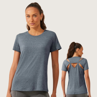 CAMISETA PÉTALAS RESORT