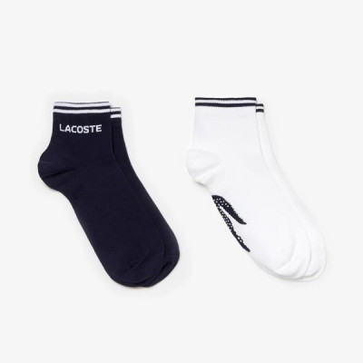 Medias Jacquard pack 2