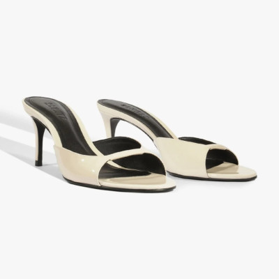 SANDALIA DE TACÓN MEDIO