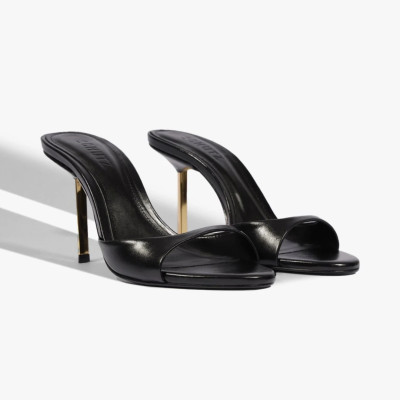 SANDALIA DE TACÓN ALTO