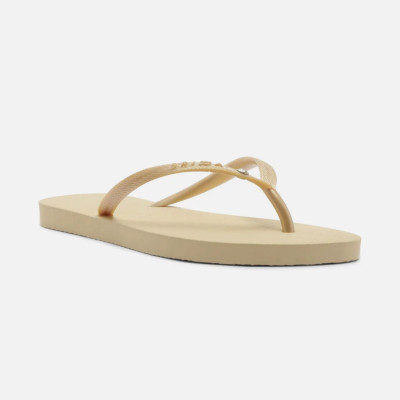 SANDALIA DE TACÓN PLANO