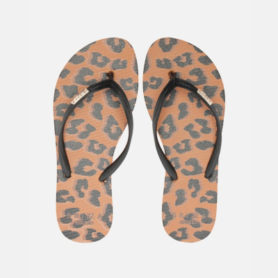 SANDALIA DE TACÓN PLANO