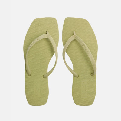 SANDALIA DE TACÓN PLANO