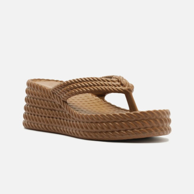 SANDALIA DE TACÓN MEDIO