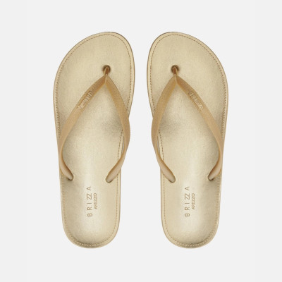 SANDALIA DE TACÓN BAJO